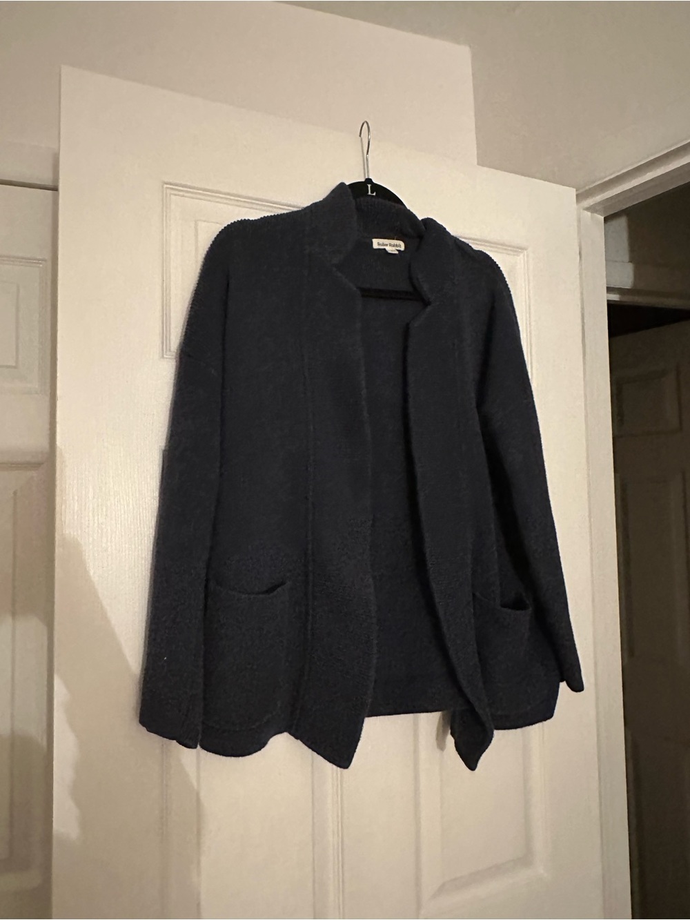 Roller Rabbit cardigan